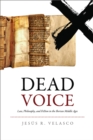 Image for Dead voice  : law, philosophy, and fiction in the Iberian Middle Ages