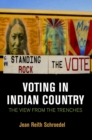 Image for Voting in Indian country  : the view from the trenches