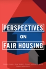 Image for Perspectives on Fair Housing