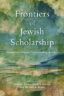 Image for Frontiers of Jewish Scholarship