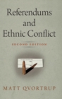 Image for Referendums and ethnic conflict