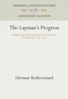 Image for The Layman&#39;s Progress