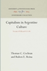 Image for Capitalism in Argentine Culture : Torcuato di Tella and S.I.A.M.