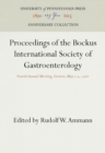 Image for Proceedings of the Bockus International Society of Gastroenterology