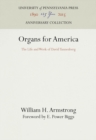 Image for Organs for America : The Life and Work of David Tannenberg