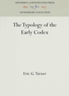 Image for The Typology of the Early Codex