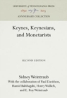 Image for Keynes, Keynesians, and Monetarists