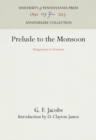 Image for Prelude to the Monsoon
