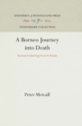 Image for A Borneo Journey into Death : Berawan Eschatology from Its Rituals