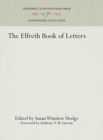 Image for The Elfreth Book of Letters