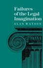 Image for Failures of the Legal Imagination