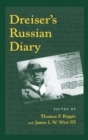 Image for Dreiser&#39;s Russian Diary