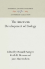 Image for The American Development of Biology