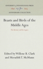 Image for Beasts and Birds of the Middle Ages