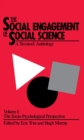 Image for The Social Engagement of Social Science, a Tavistock Anthology, Volume 1 : The Socio-Psychological Perspective