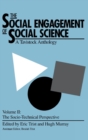 Image for The Social Engagement of Social Science, a Tavistock Anthology, Volume 2 : The Socio-Technical Perspective