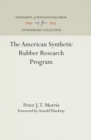 Image for The American Synthetic Rubber Research Program