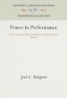 Image for Power in Performance : The Creation of Textual Authority in Weyewa Ritual Speech