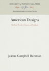 Image for American Designs