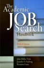 Image for The academic job search handbook.