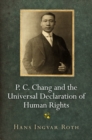Image for P. C. Chang and the Universal Declaration of Human Rights