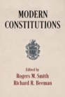 Image for Modern Constitutions