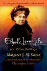 Image for &quot;Ethel&#39;s Love-Life&quot; and Other Writings