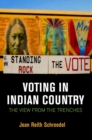 Image for Voting in Indian country: the view from the trenches