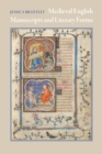 Image for Medieval English Manuscripts and Literary Forms