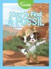 Image for How to Find a Fossil