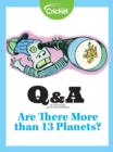 Image for Are There More than 13 Planets?