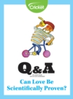 Image for Can Love Be Scientifically Proven?