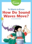 Image for Yo Wants to Know: How Do Sound Waves Move?