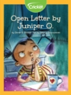 Image for Open Letter by Juniper O