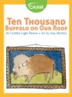 Image for Ten Thousand Buffalo on Our Roof