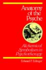 Image for Anatomy of the Psyche : Alchemical Symbolism in Psychotherapy
