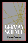 Image for German Science