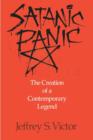 Image for Satanic Panic : The Creation of a Contemporary Legend