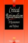 Image for Critical Rationalism