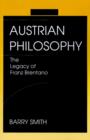 Image for Austrian Philosophy