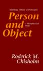 Image for Person and Object