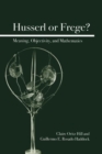 Image for Husserl or Frege?