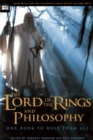 Image for The Lord of the Rings and Philosophy