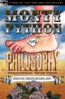Image for Monty Python and philosophy  : nudge nudge, think think!