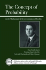 Image for The Concept of Probability in the Mathematical Representation of Reality