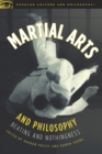 Image for Martial arts and philosophy  : beating and nothingness