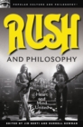 Image for Rush and Philosophy