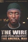 Image for The wire and philosophy