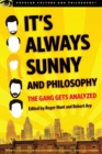 Image for It&#39;s always sunny and philosophy