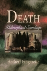 Image for Death: Philosophical Soundings